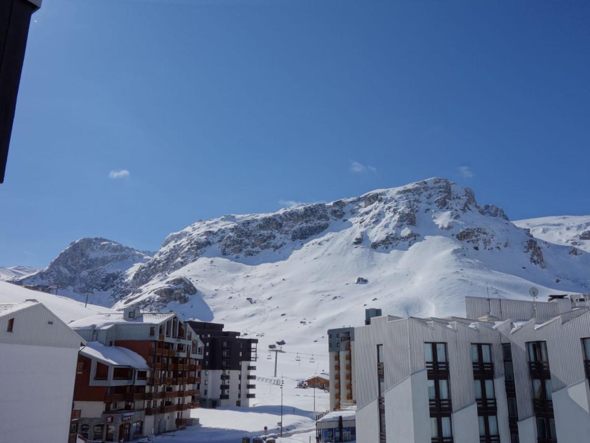 Apartment Le Prariond - Val Claret-6 By Interhome Tignes Exteriör bild