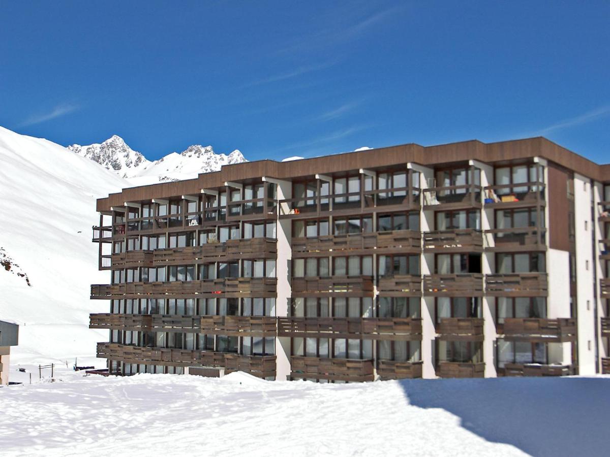Apartment Le Prariond - Val Claret-6 By Interhome Tignes Exteriör bild