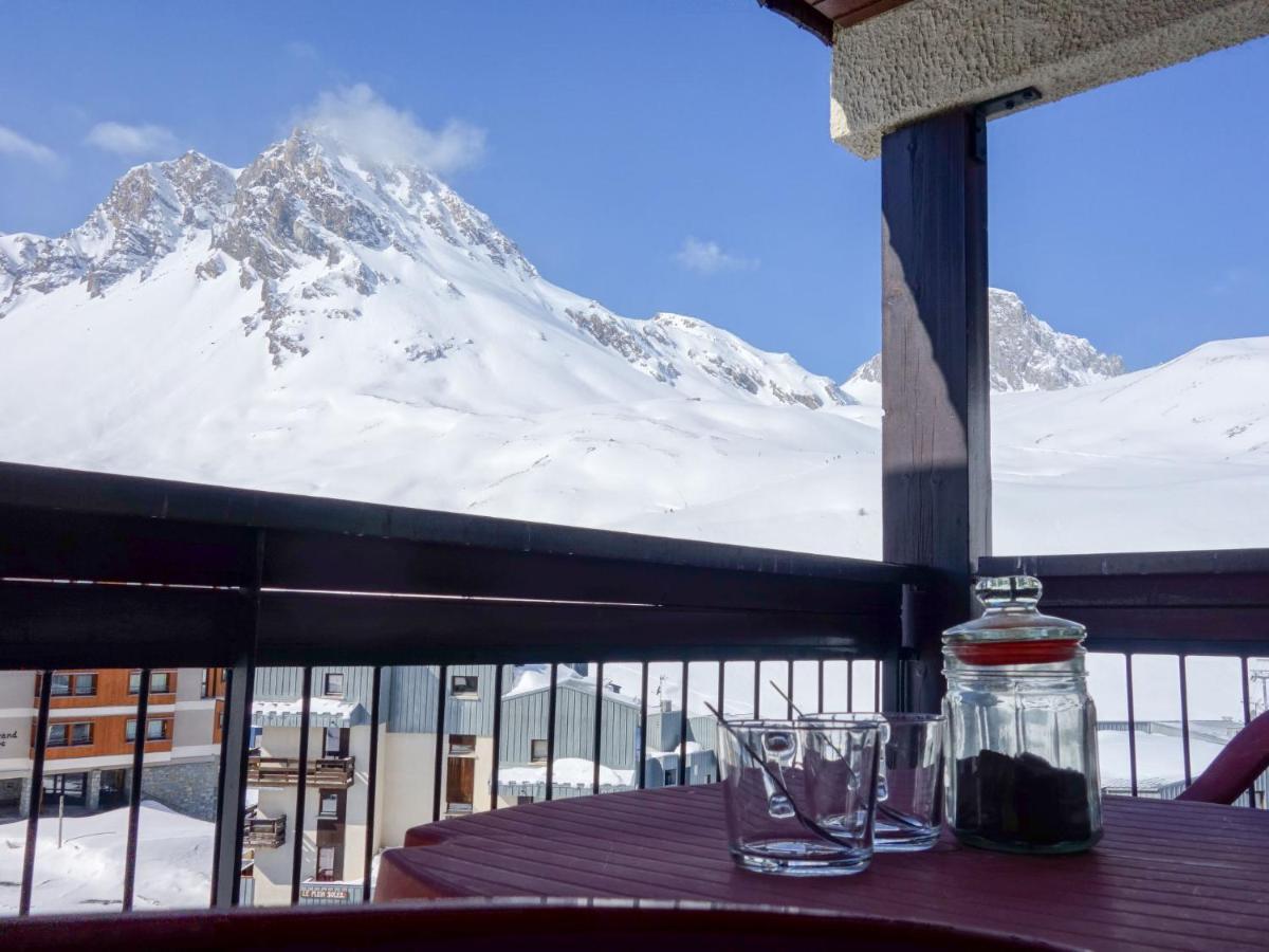 Apartment Le Prariond - Val Claret-6 By Interhome Tignes Exteriör bild