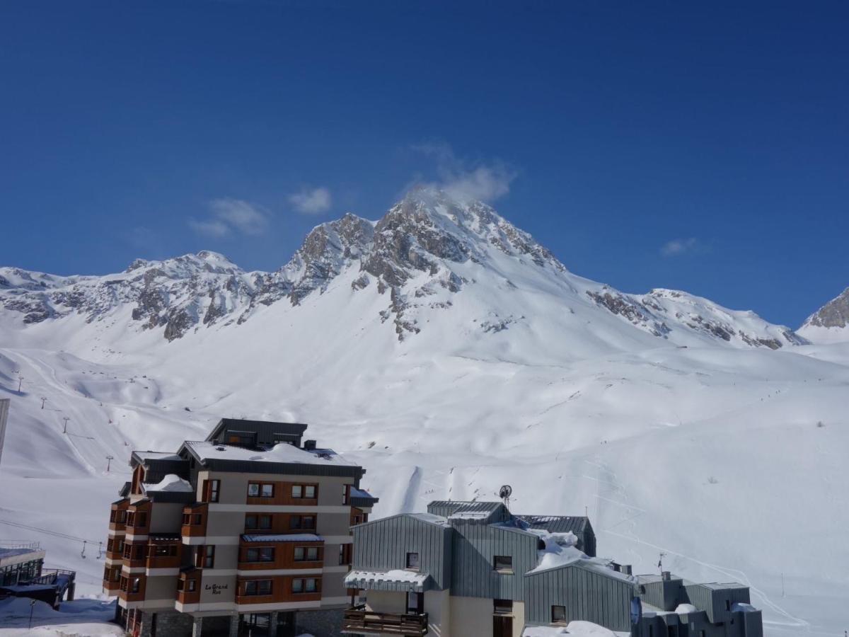 Apartment Le Prariond - Val Claret-6 By Interhome Tignes Exteriör bild